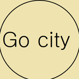 Go City (New city count!)