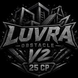OBSTACLE LUVRA V2 [ FREE VIP x 100 ]