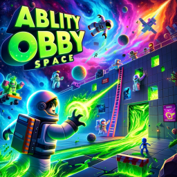 Ability Obby Space