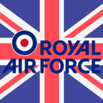 |'RAF| Royal Air Force