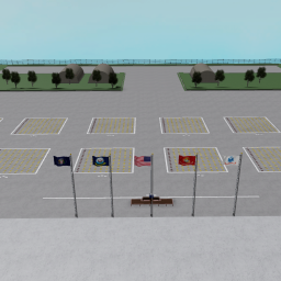 [USAF] Parade Grounds