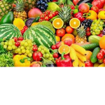 Fruit people that raid
