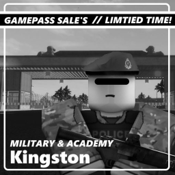 Kingston Military Academy [SALE]