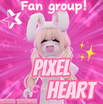 PixeLHearT’s group!