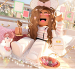 Rose hama