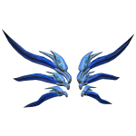 Alien Tide Wings