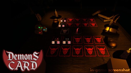 Demon's Card [Dream Jam]