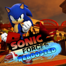 [LAST Fist Bump] Sonic Forces Reboosted