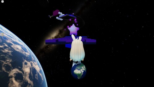 Space obby