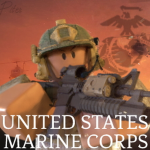 |] USMC [|The United States Marine Corps