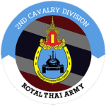 2nd Cavalry Division Royal Thai Army | กองพลทหารม้
