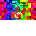 Group group of fun