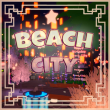 Beach🛍️City [ Update] - Testing Server 
