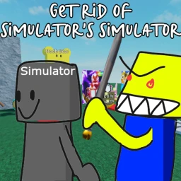 Get Rid Of Simulator's Simulator icon