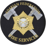 Adarian Volunteer Fire Department