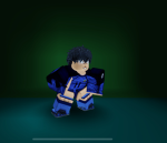 Blue lock rivals fan group.