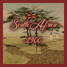 South Africa, 1900