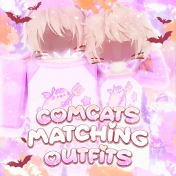 COMCATS MATCHING OUTFITS icon