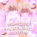 [UPD] COMCATS MATCHING OUTFITS icon