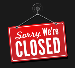 SHUTDOWN BY H4LIDAY