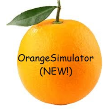 Orange Simulator (NEW)