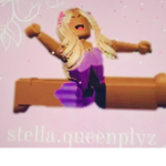 Stella the bloxburg dancer