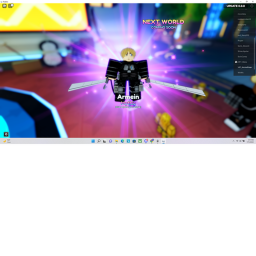 Anime fights!