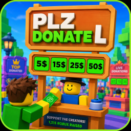 PLS DONATE L