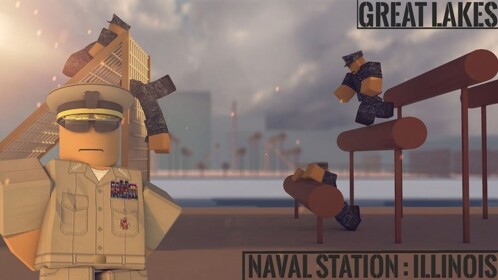 [NEW] Recruit Naval Station, Great Lakes