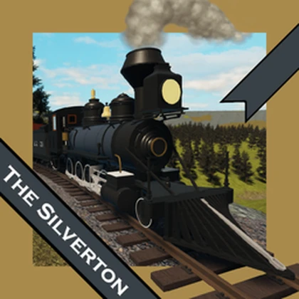 The Silverton Roblox group icon
