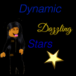 Dynamic Dazzling Stars