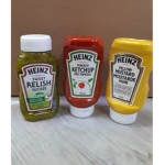 Crazy Condiments