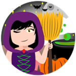 You Beat the Halloween Maze - Easy!