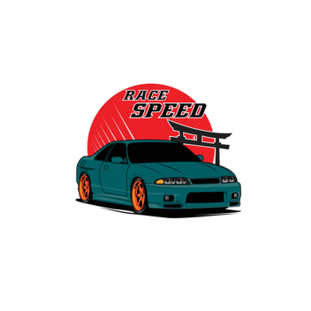 Tokyo Rush Racing !