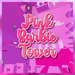 Pink Barbie Tower