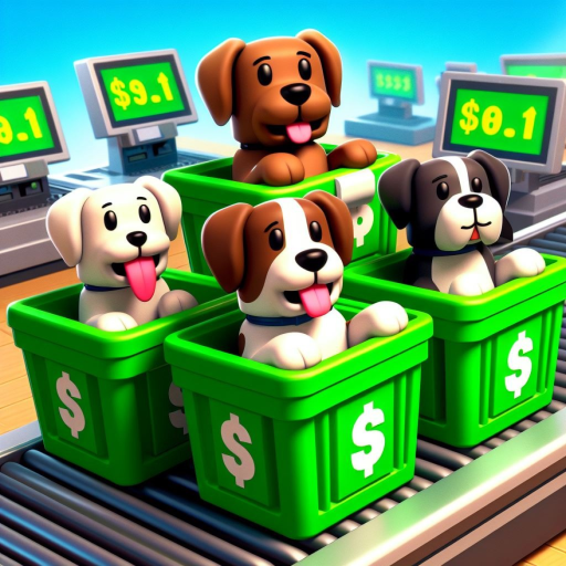Pet Tycoon 🐾 official Roblox game thumbnail