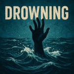 drowning.