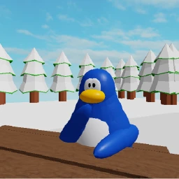 Untitled penguin game icon
