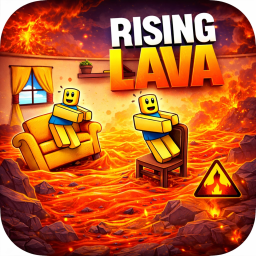 Rising Lava!