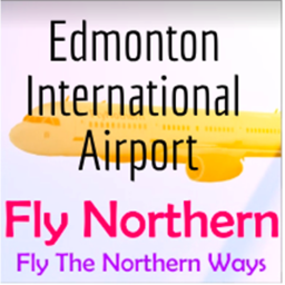 Edmonton International airport