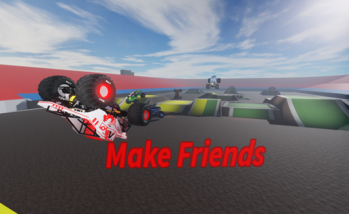 [Classic] Monster Jam Monsters Revenge screenshot 3