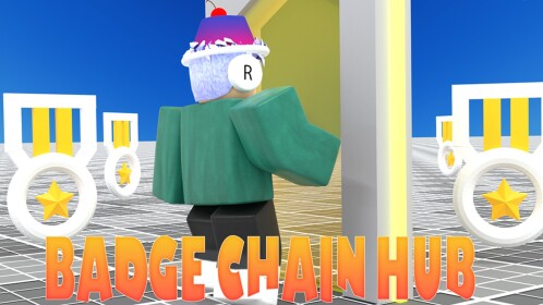 Badge Chain Hub