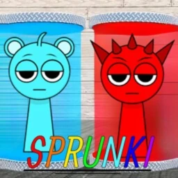 Sprunki Tycoon - 2 Player icon