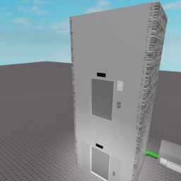 working old lift  icon