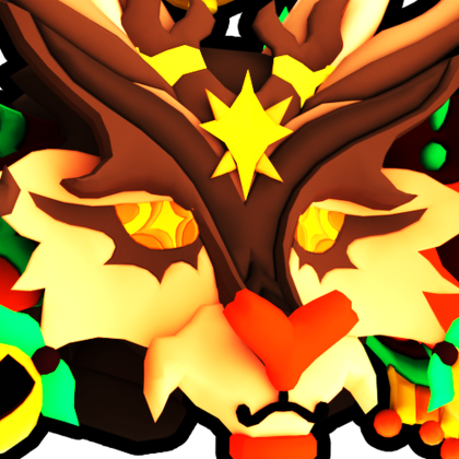 Normal Christmas Deer