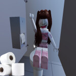 Kpop Public Bathroom! 🔊 17+