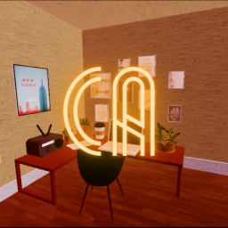 Calm Apartment (Alpha)