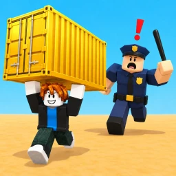 Steal A Container icon