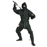 Lazy Ninjas