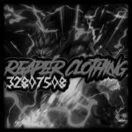 ..Reaper..Clothing..